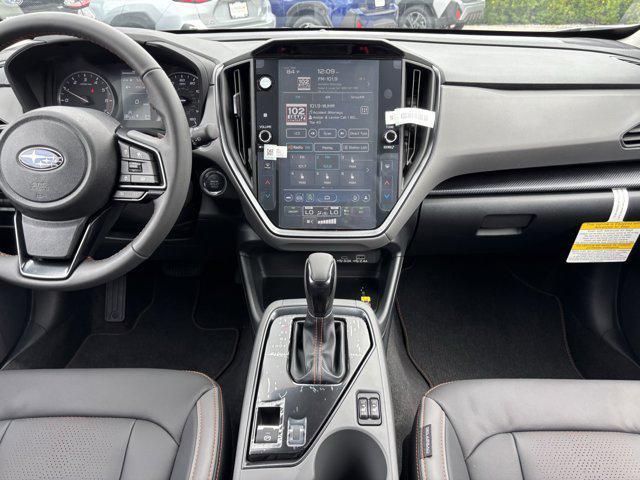 new 2025 Subaru Crosstrek car, priced at $34,150