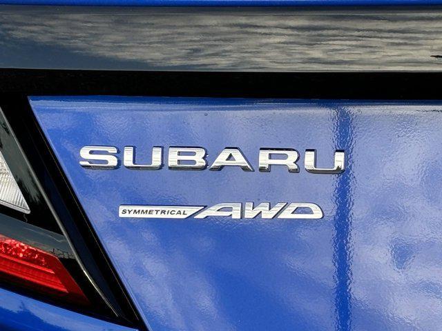 new 2024 Subaru WRX car, priced at $33,968