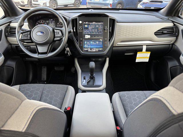 new 2025 Subaru Forester car, priced at $29,417