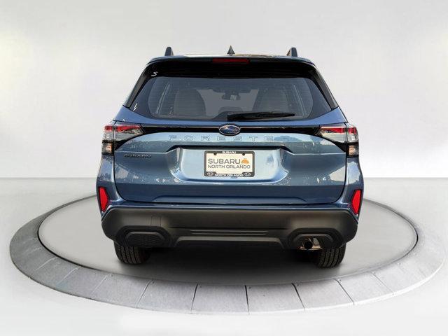 new 2025 Subaru Forester car, priced at $29,417