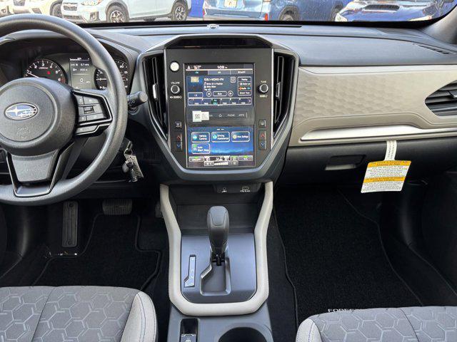 new 2025 Subaru Forester car, priced at $29,417