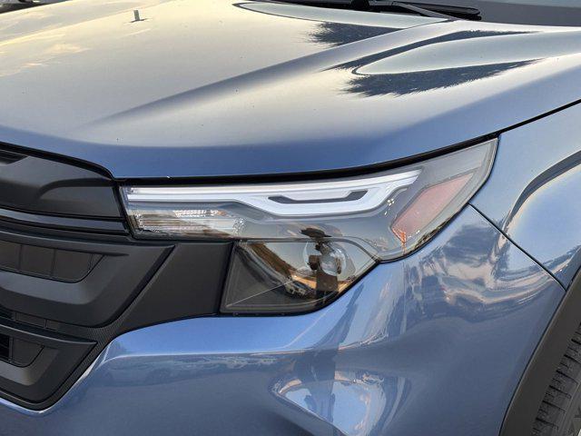 new 2025 Subaru Forester car, priced at $29,417