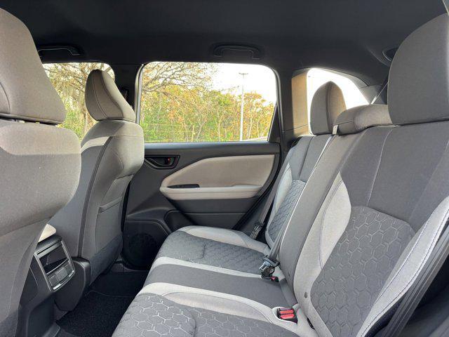 new 2025 Subaru Forester car, priced at $29,417