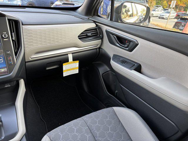 new 2025 Subaru Forester car, priced at $29,417