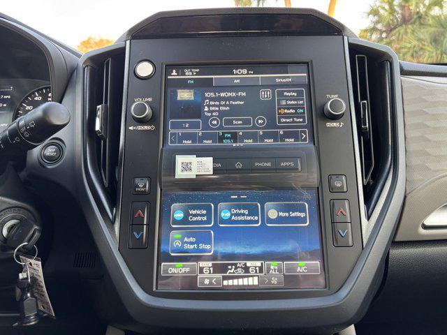 new 2025 Subaru Forester car, priced at $29,417