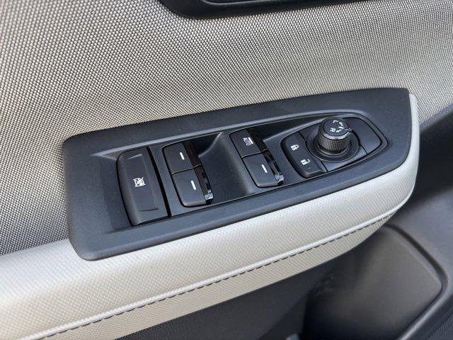 new 2025 Subaru Forester car, priced at $29,417