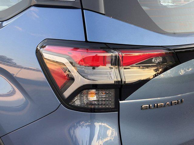 new 2025 Subaru Forester car, priced at $29,417