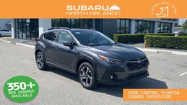 new 2025 Subaru Crosstrek car, priced at $29,797