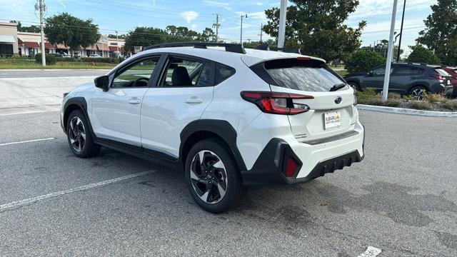 new 2025 Subaru Crosstrek car, priced at $32,843