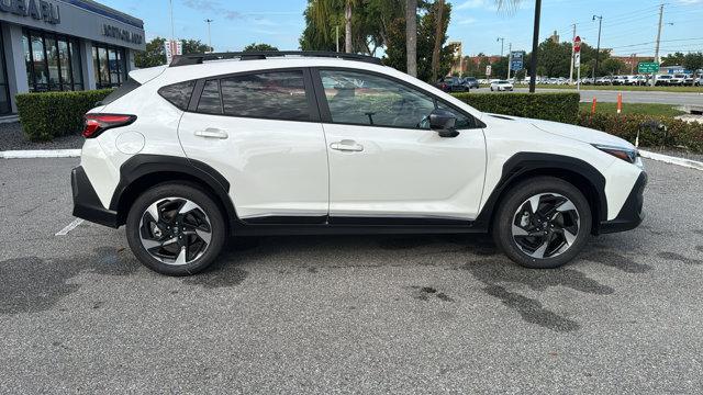 new 2025 Subaru Crosstrek car, priced at $32,843
