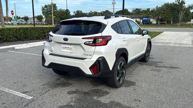 new 2025 Subaru Crosstrek car, priced at $32,843