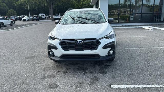 new 2025 Subaru Crosstrek car, priced at $32,843