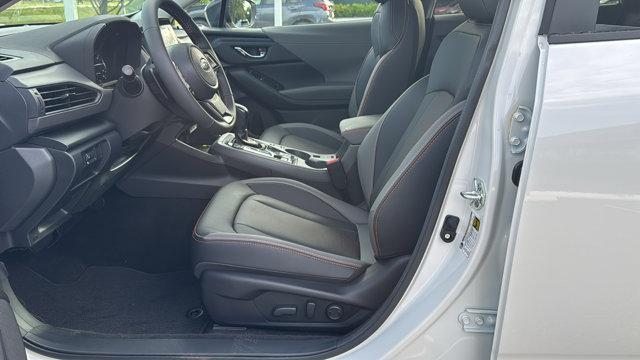 new 2025 Subaru Crosstrek car, priced at $32,843