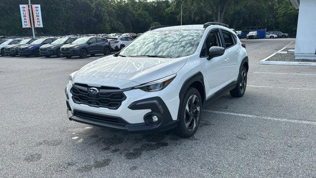 new 2025 Subaru Crosstrek car, priced at $32,843