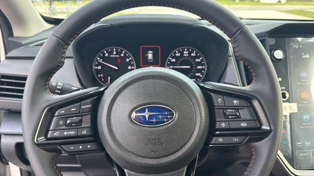 new 2025 Subaru Crosstrek car, priced at $32,843