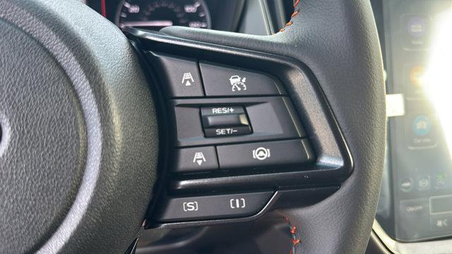 new 2025 Subaru Crosstrek car, priced at $32,843