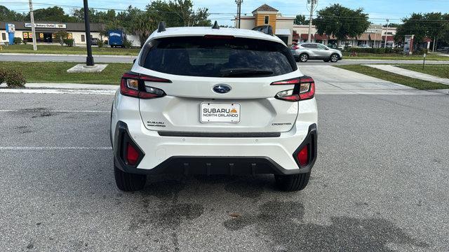 new 2025 Subaru Crosstrek car, priced at $32,843