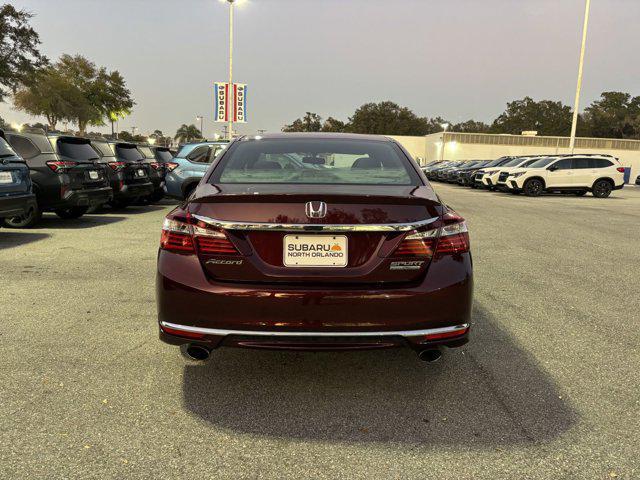 used 2017 Honda Accord car, priced at $17,998