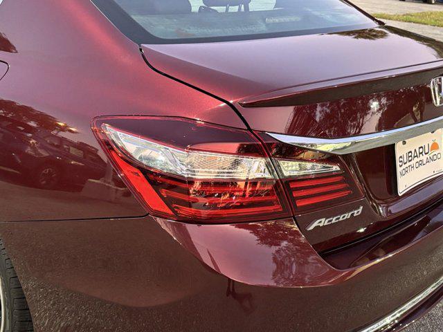 used 2017 Honda Accord car, priced at $17,998