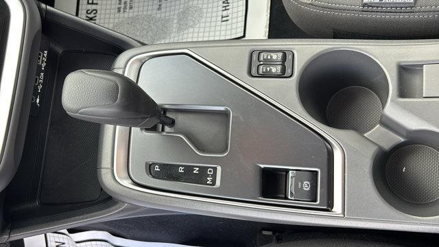 used 2025 Subaru Crosstrek car, priced at $27,558