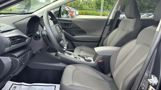 used 2025 Subaru Crosstrek car, priced at $27,558