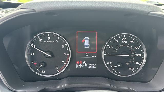 used 2025 Subaru Crosstrek car, priced at $27,558