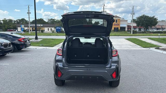 used 2025 Subaru Crosstrek car, priced at $27,558