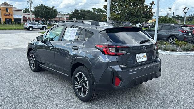 used 2025 Subaru Crosstrek car, priced at $27,558