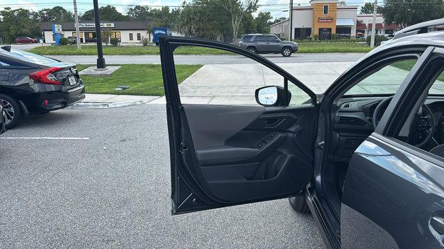 used 2025 Subaru Crosstrek car, priced at $27,558