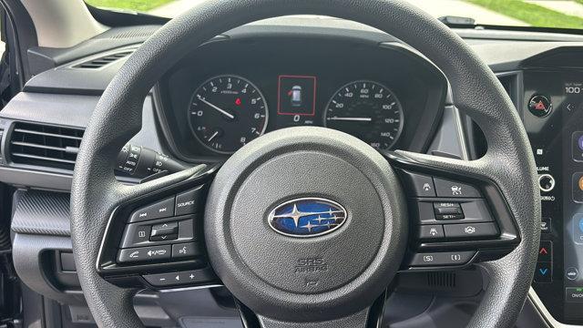 used 2025 Subaru Crosstrek car, priced at $27,558