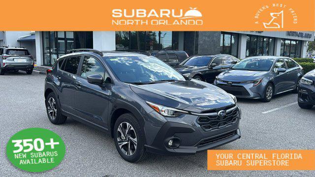 used 2025 Subaru Crosstrek car, priced at $27,558