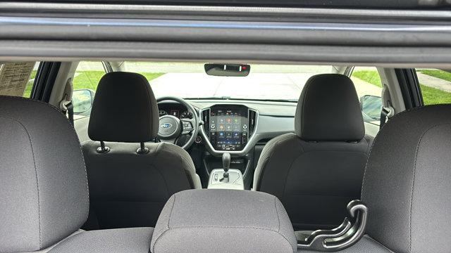 used 2025 Subaru Crosstrek car, priced at $27,558