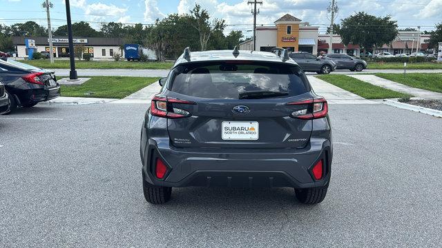 used 2025 Subaru Crosstrek car, priced at $27,558