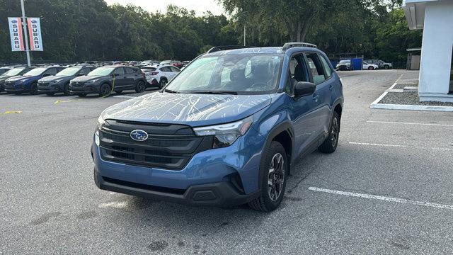 used 2025 Subaru Forester car, priced at $29,593