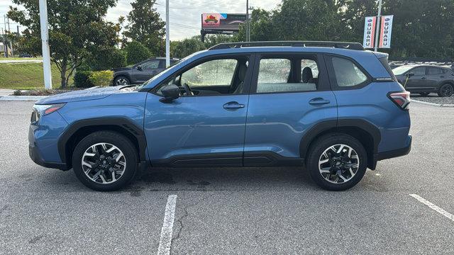 used 2025 Subaru Forester car, priced at $29,593