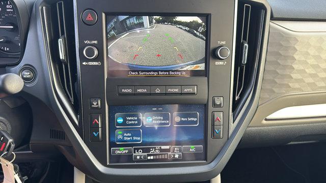 used 2025 Subaru Forester car, priced at $29,593