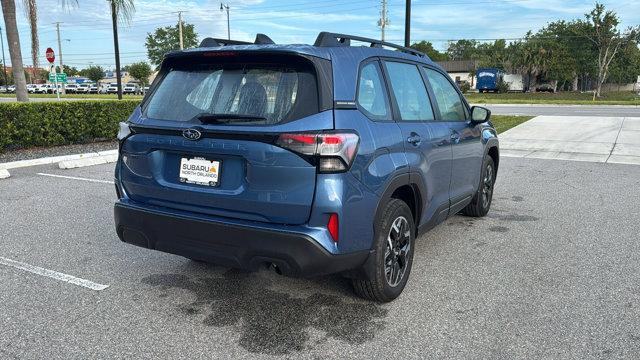 used 2025 Subaru Forester car, priced at $29,593