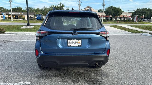 used 2025 Subaru Forester car, priced at $29,593
