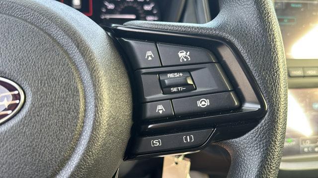 used 2025 Subaru Forester car, priced at $29,593