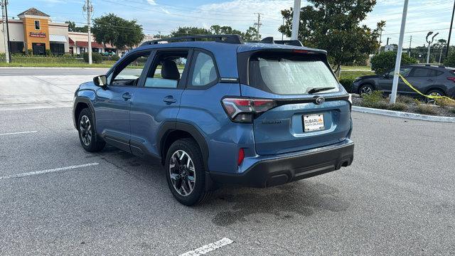 used 2025 Subaru Forester car, priced at $29,593