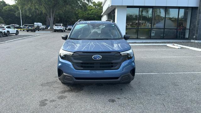 used 2025 Subaru Forester car, priced at $29,593