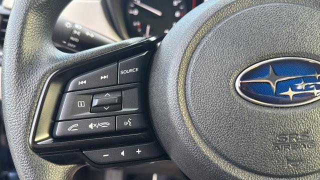 used 2025 Subaru Forester car, priced at $29,593