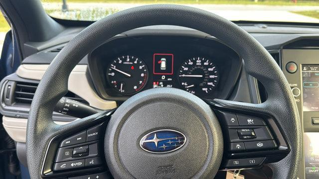 used 2025 Subaru Forester car, priced at $29,593