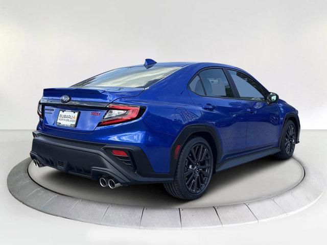new 2025 Subaru WRX car, priced at $37,228