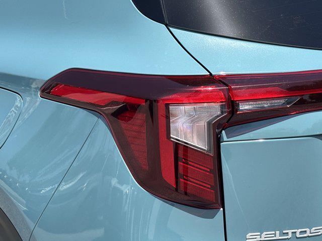 used 2024 Kia Seltos car, priced at $23,925