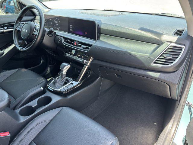 used 2024 Kia Seltos car, priced at $23,925