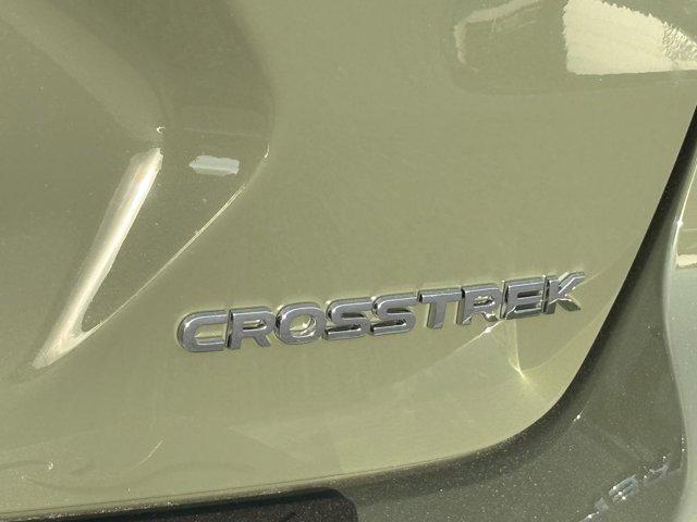 new 2025 Subaru Crosstrek car, priced at $33,948