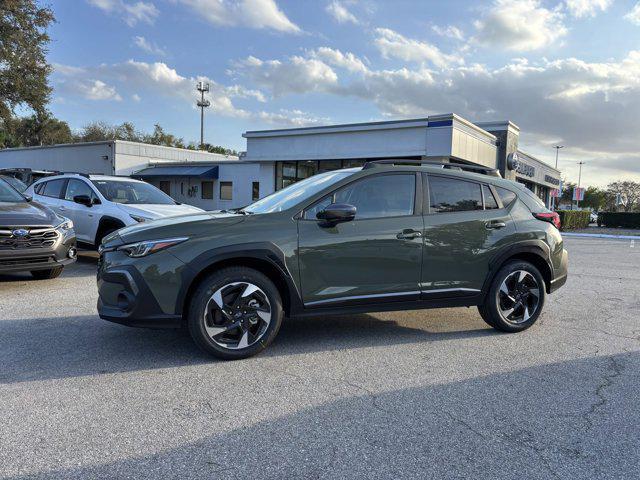 new 2025 Subaru Crosstrek car, priced at $33,948