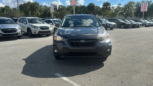 used 2023 Subaru Crosstrek car, priced at $23,777