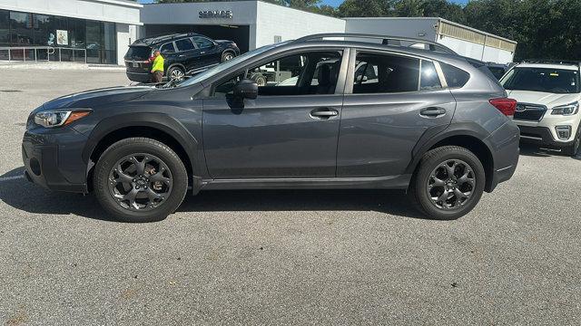 used 2023 Subaru Crosstrek car, priced at $23,777